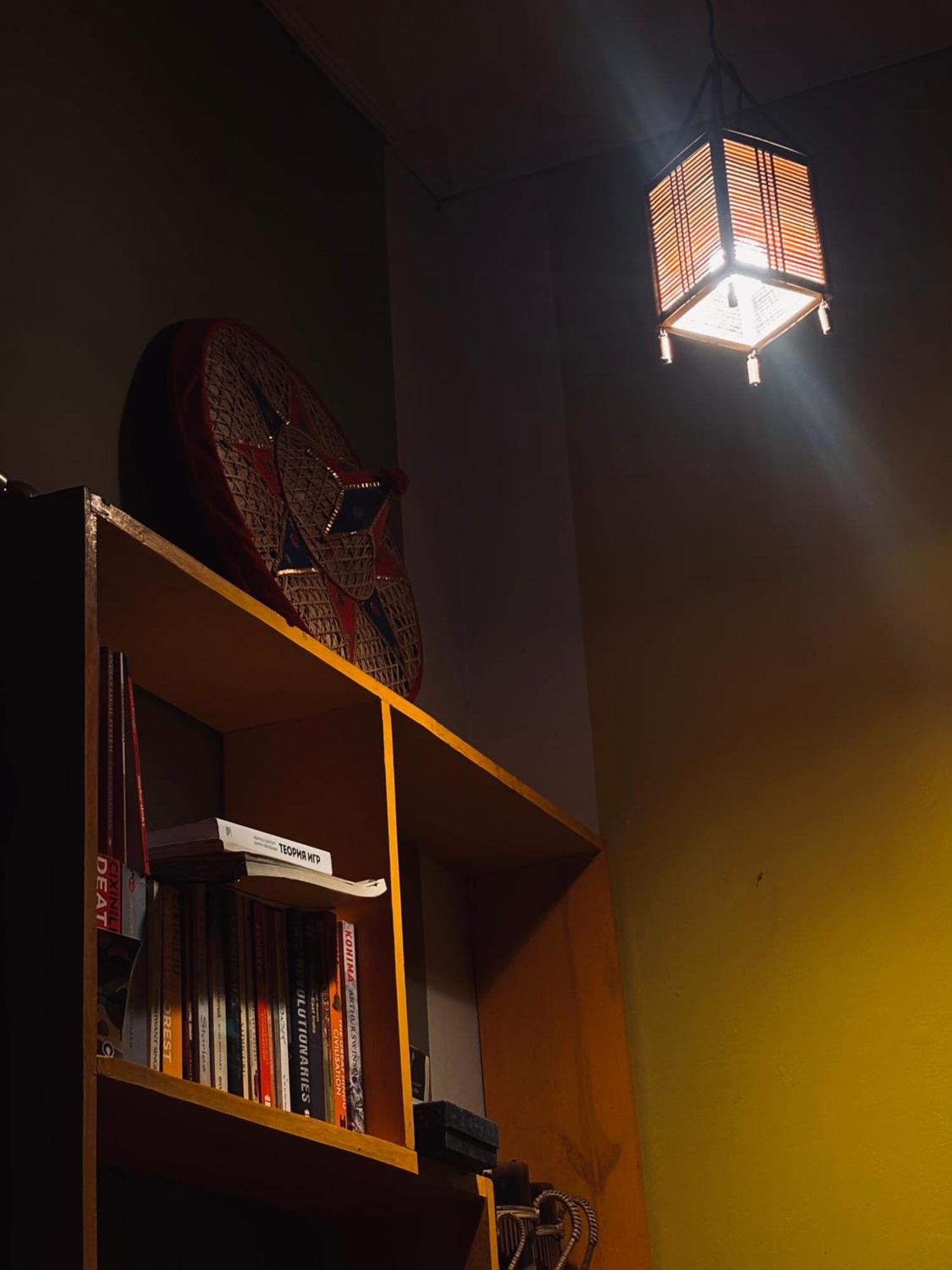 Stargaze Backpackers Hostel グワーハーティー エクステリア 写真