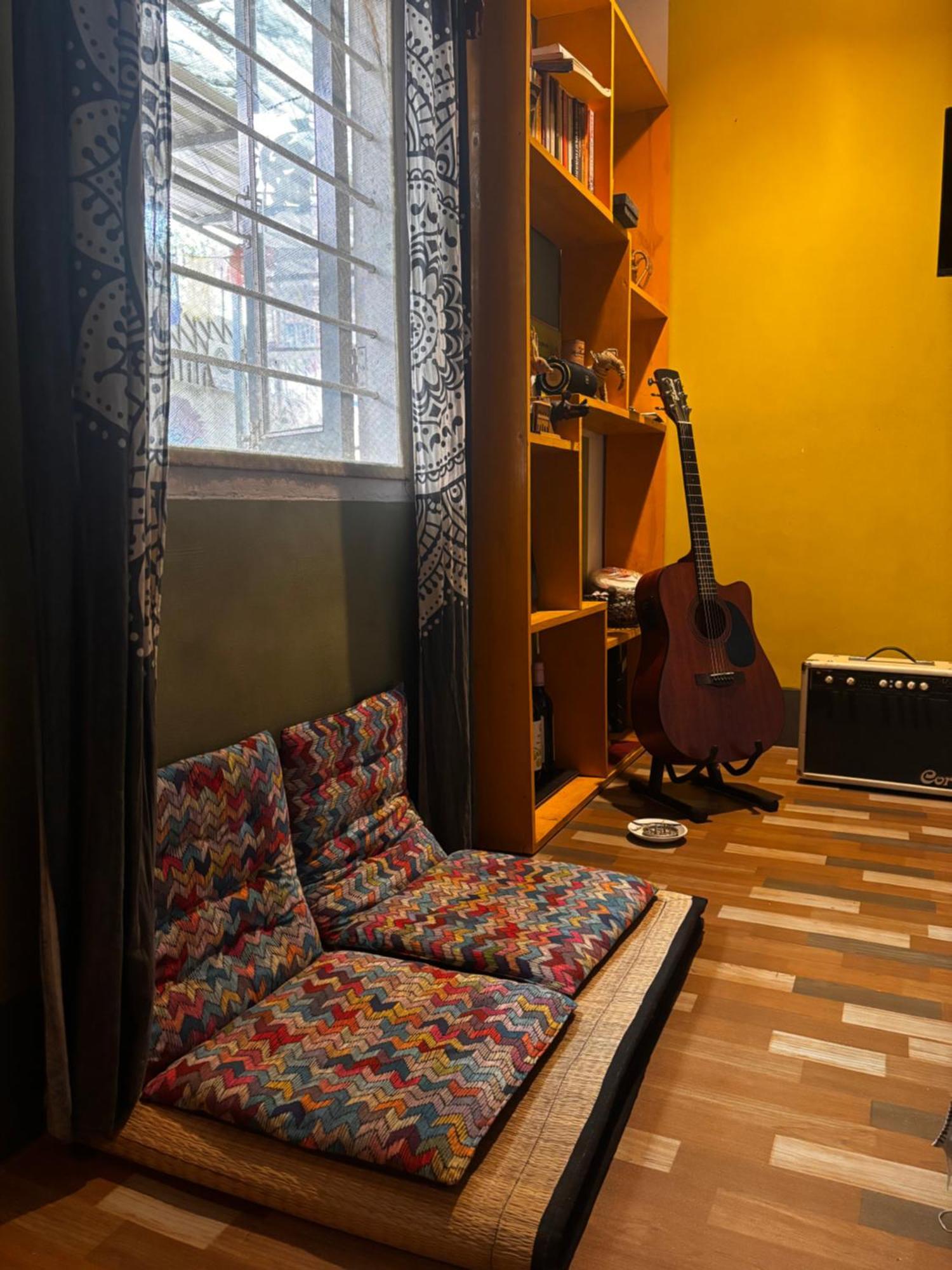 Stargaze Backpackers Hostel グワーハーティー エクステリア 写真