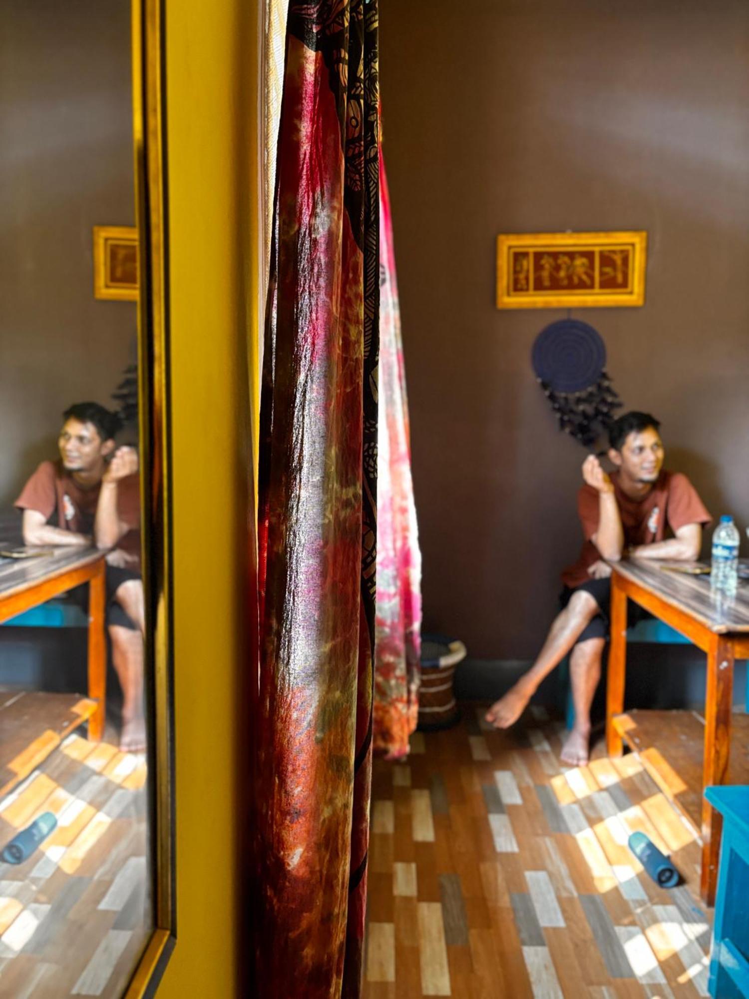 Stargaze Backpackers Hostel グワーハーティー エクステリア 写真