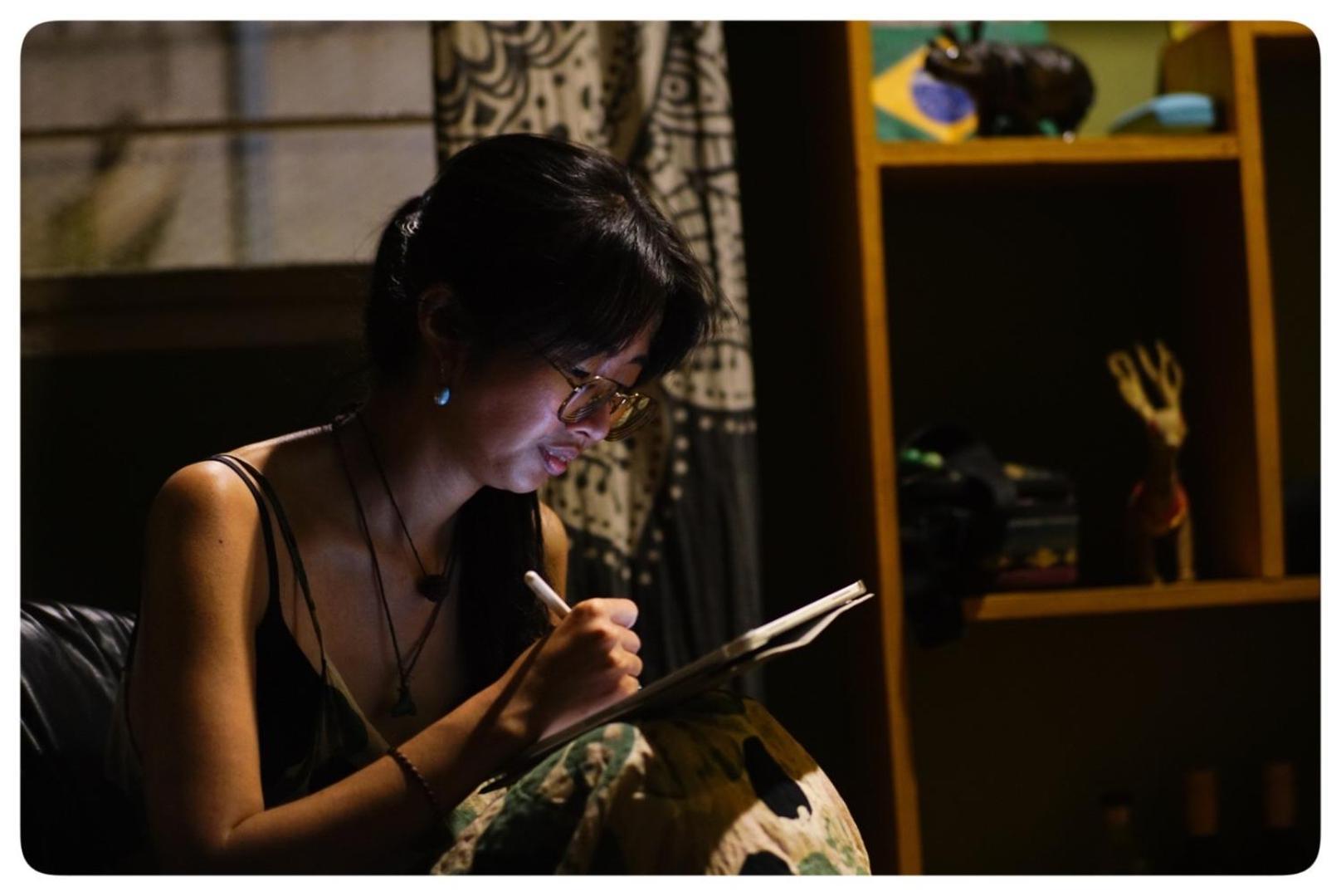 Stargaze Backpackers Hostel グワーハーティー エクステリア 写真